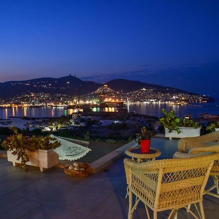 Villa Marenosta Ermoupoli Ngoại thất bức ảnh
