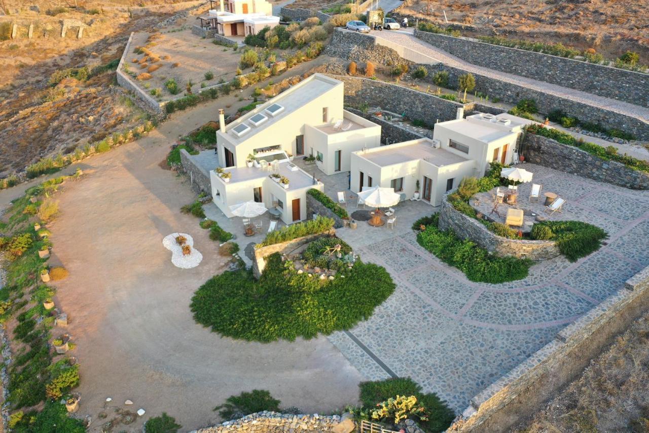 Villa Marenosta Ermoupoli Ngoại thất bức ảnh