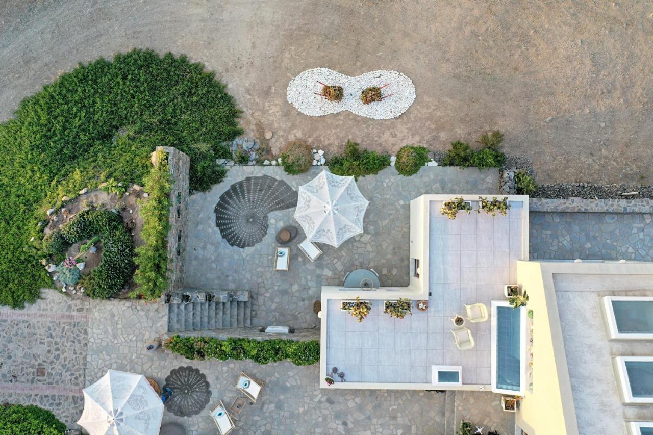 Villa Marenosta Ermoupoli Ngoại thất bức ảnh