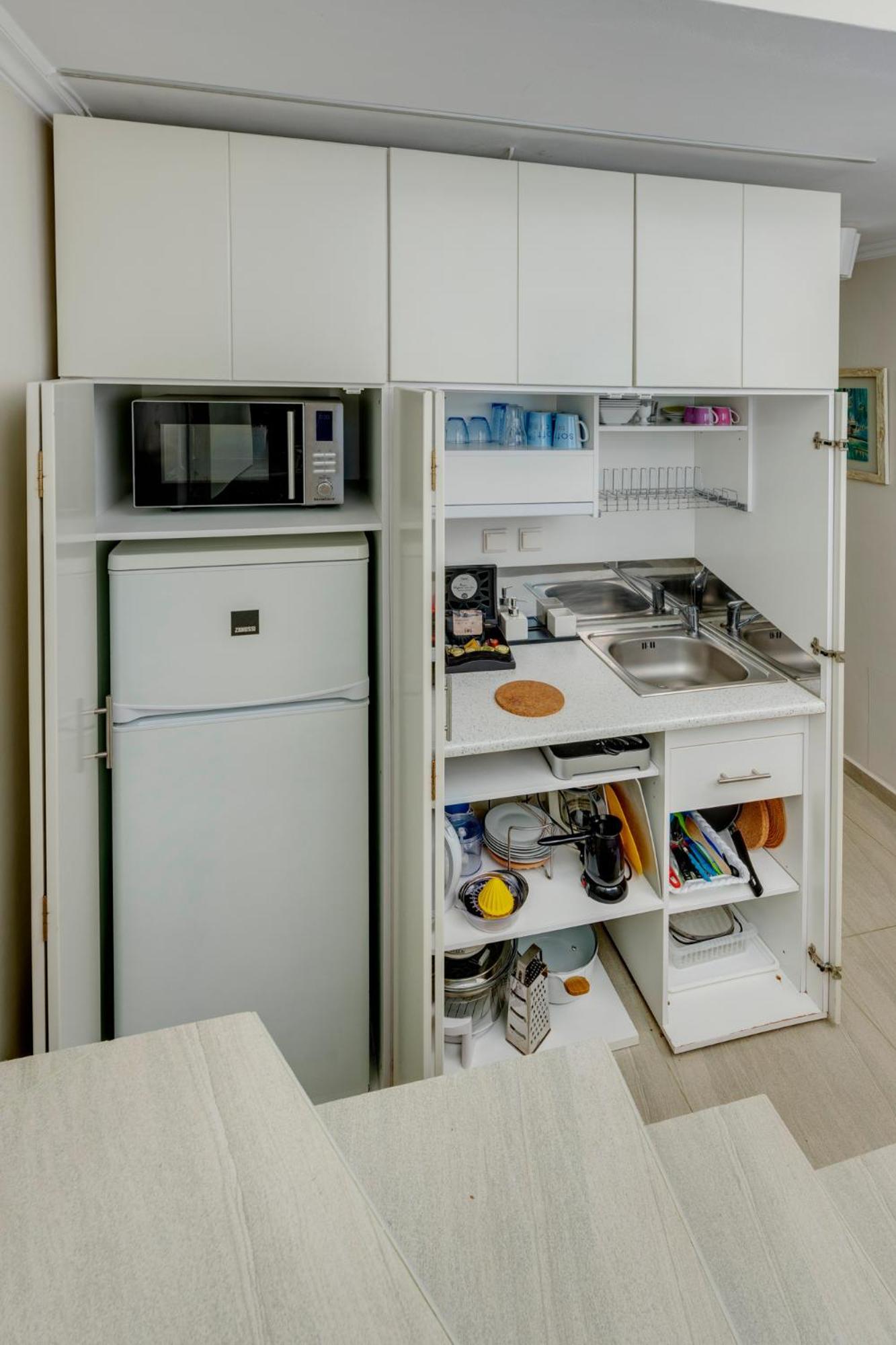Villa Marenosta Ermoupoli Ngoại thất bức ảnh