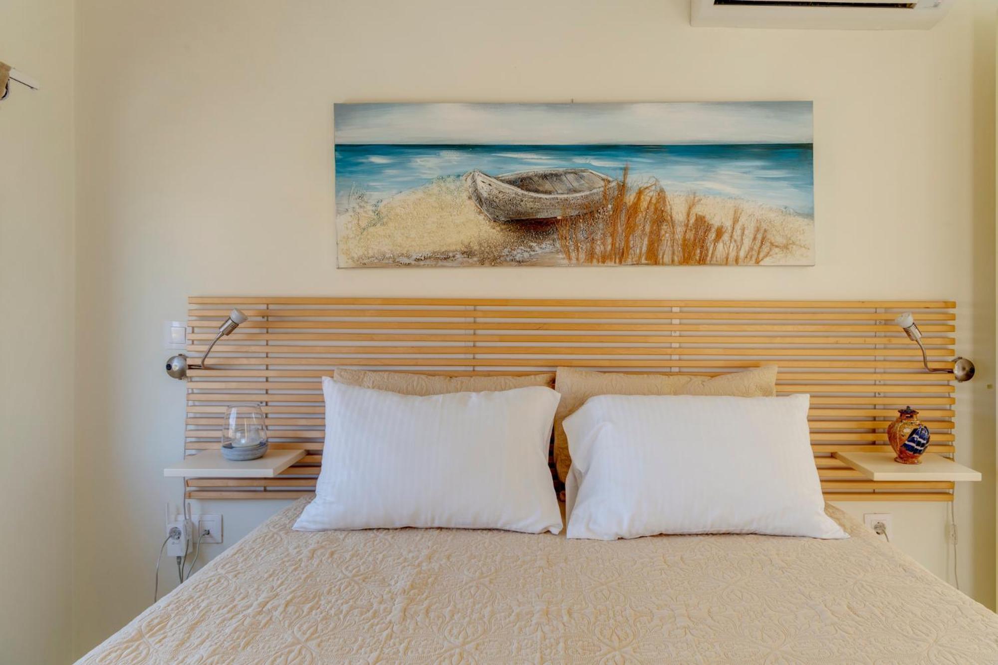 Villa Marenosta Ermoupoli Ngoại thất bức ảnh