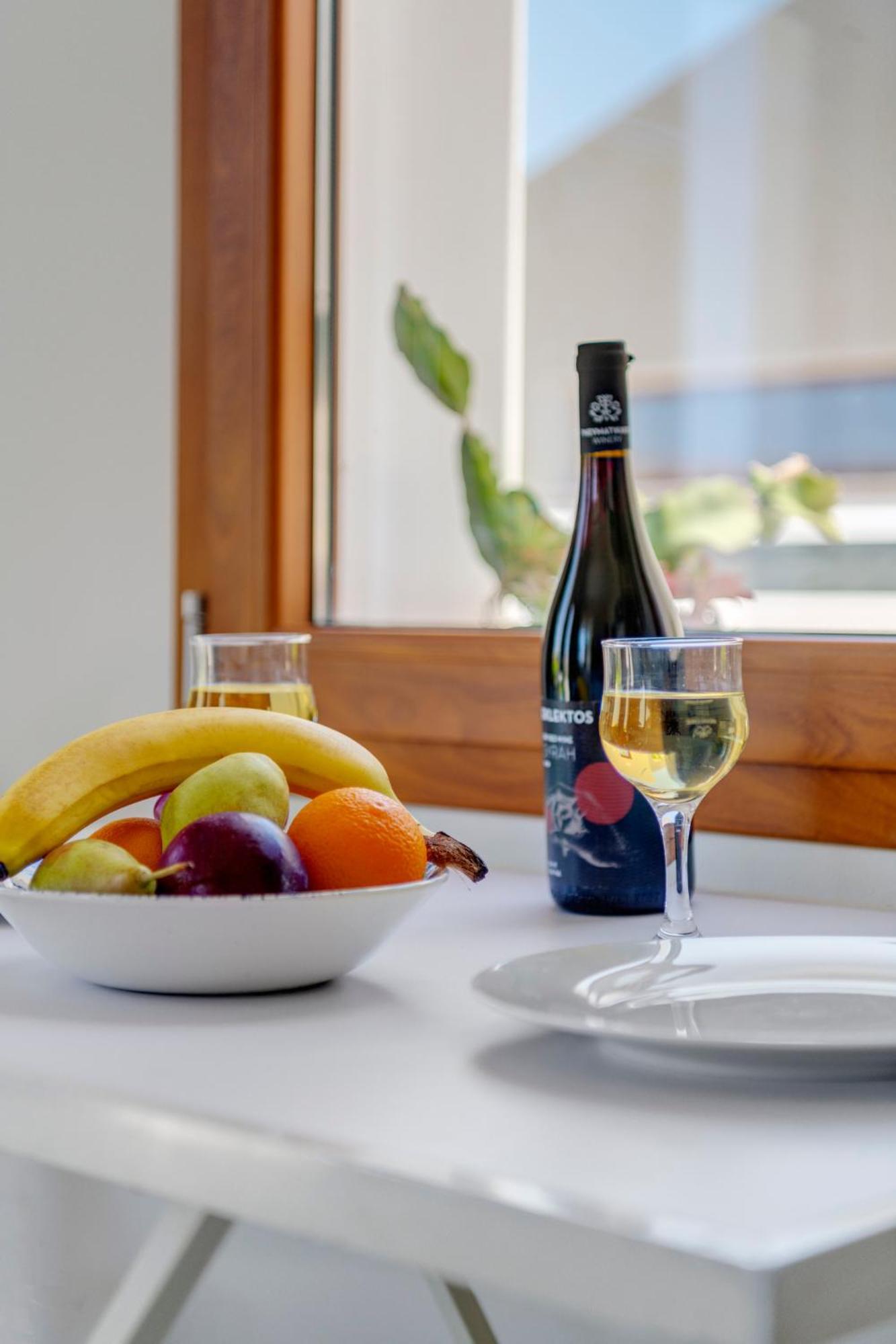 Villa Marenosta Ermoupoli Ngoại thất bức ảnh