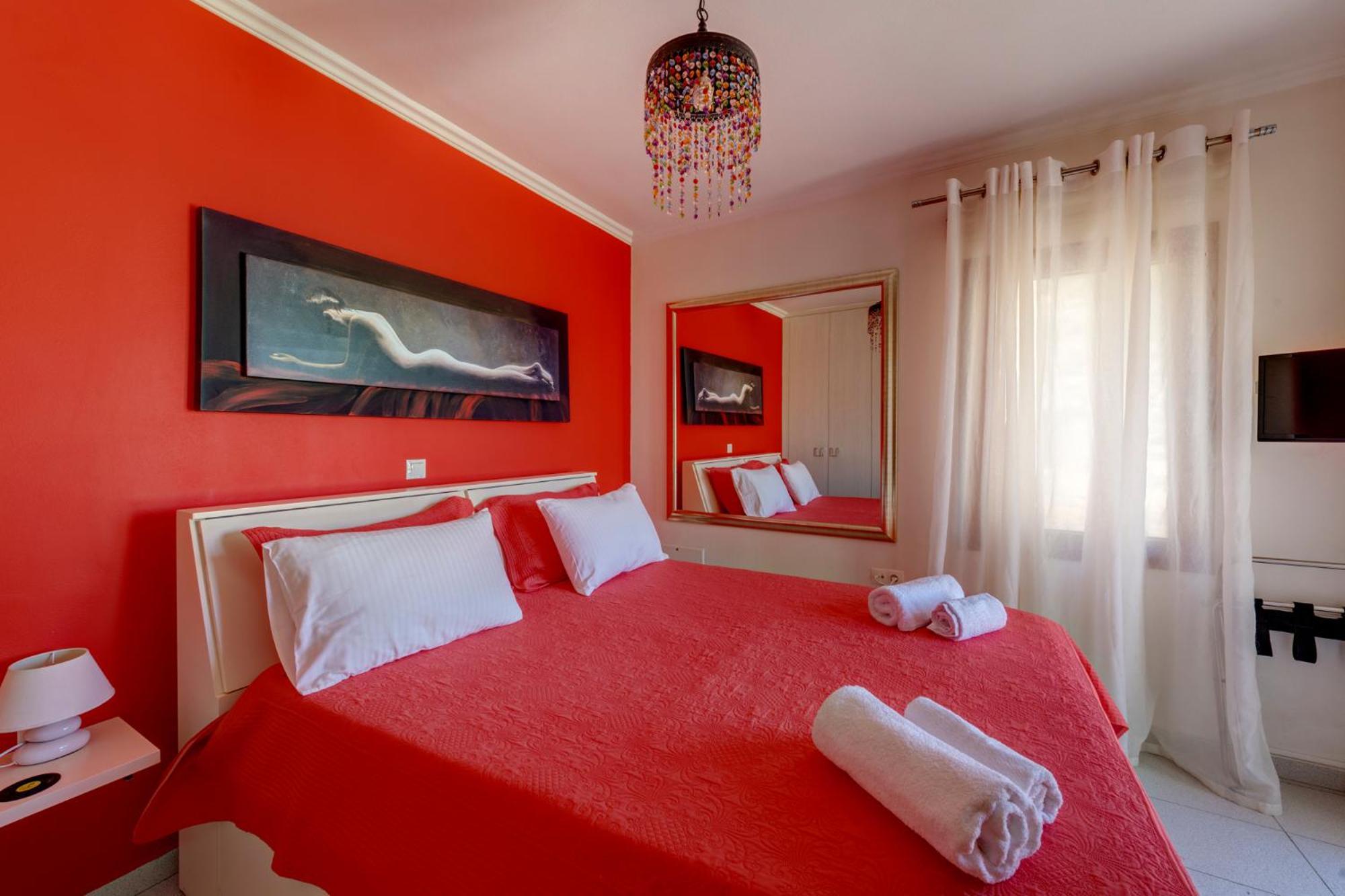 Villa Marenosta Ermoupoli Ngoại thất bức ảnh