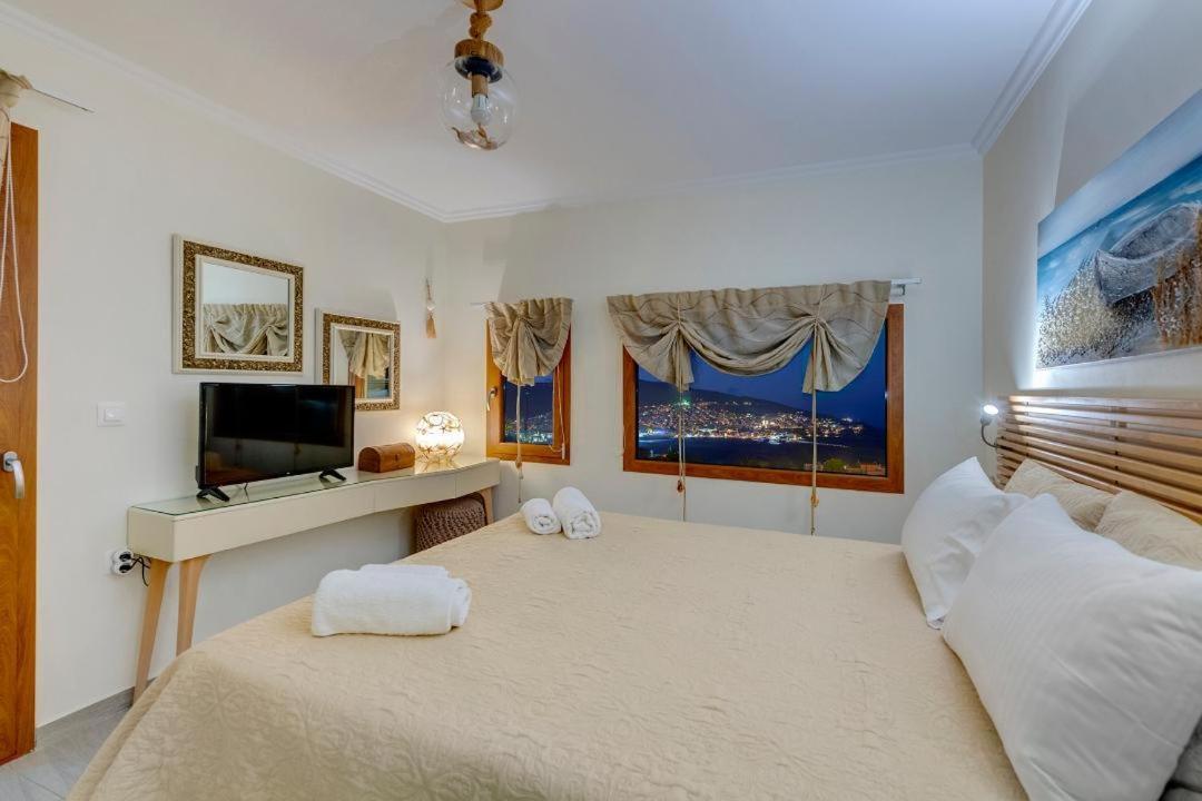 Villa Marenosta Ermoupoli Ngoại thất bức ảnh